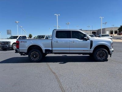 2027 Ford Super Duty F-250 SRW XL 4WD Crew Cab 6.75' Box