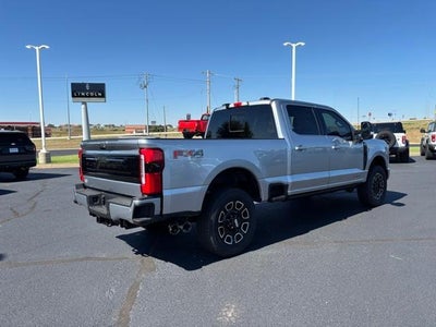 2027 Ford Super Duty F-250 SRW XL 4WD Crew Cab 6.75' Box