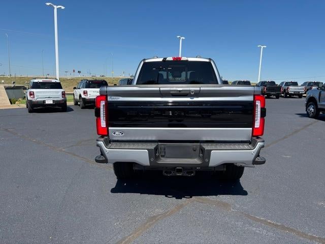 2027 Ford Super Duty F-250 SRW XL 4WD Crew Cab 6.75' Box