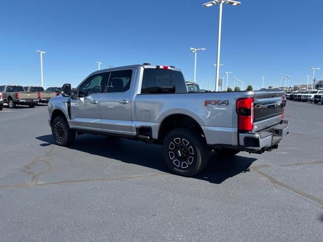 2027 Ford Super Duty F-250 SRW XL 4WD Crew Cab 6.75' Box