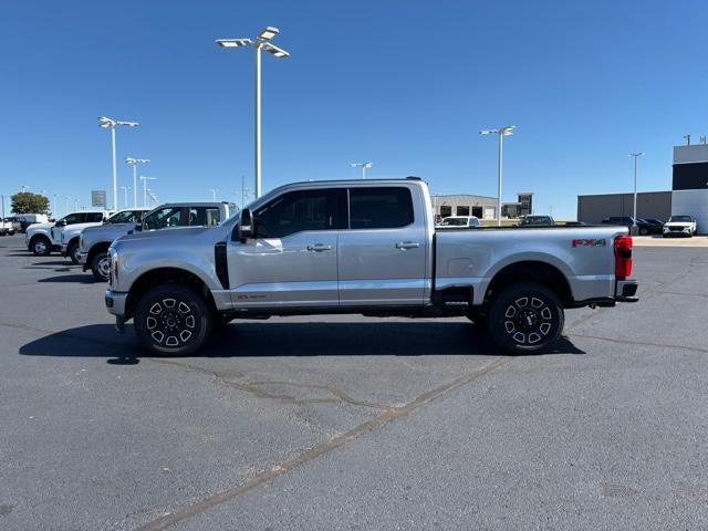 2027 Ford Super Duty F-250 SRW XL 4WD Crew Cab 6.75' Box