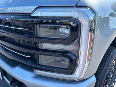 2027 Ford Super Duty F-250 SRW XL 4WD Crew Cab 6.75' Box
