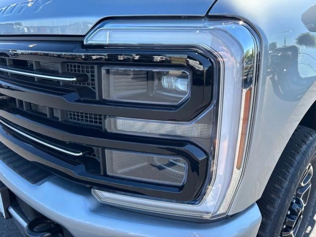 2027 Ford Super Duty F-250 SRW XL 4WD Crew Cab 6.75' Box