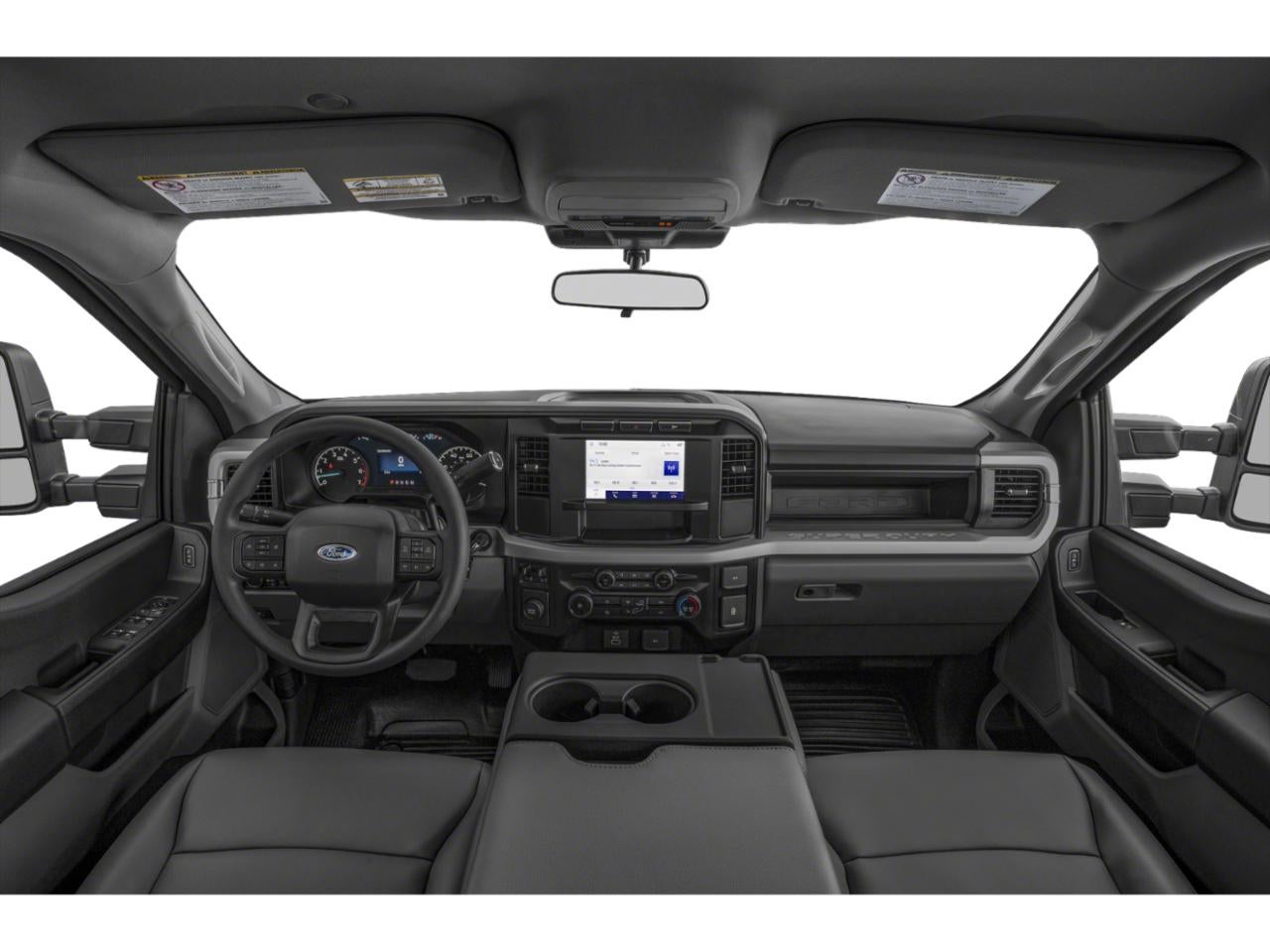 2027 Ford Super Duty F-250 SRW XL 4WD Crew Cab 6.75' Box
