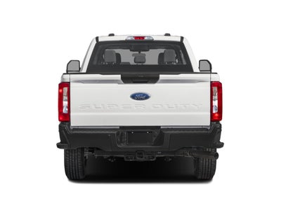 2027 Ford Super Duty F-250 SRW XL 4WD Crew Cab 6.75' Box