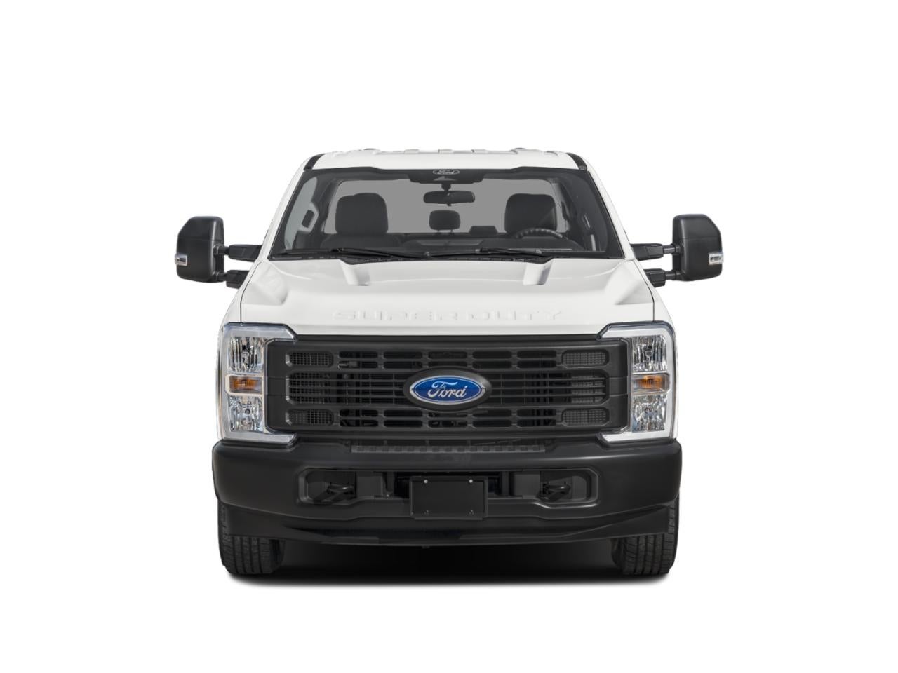 2027 Ford Super Duty F-250 SRW XL 4WD Crew Cab 6.75' Box
