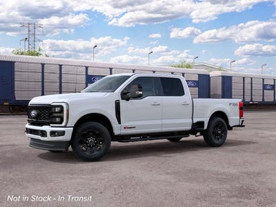 2027 Ford Super Duty F-250 SRW LARIAT 4WD Crew Cab 6.75' Box