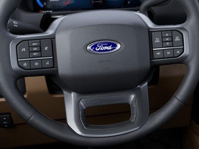 2027 Ford Super Duty F-250 SRW LARIAT 4WD Crew Cab 6.75' Box