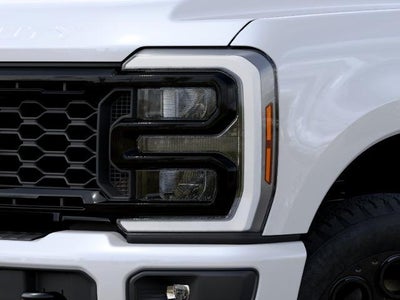 2027 Ford Super Duty F-250 SRW LARIAT 4WD Crew Cab 6.75' Box