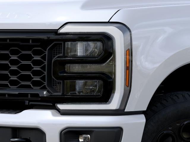 2027 Ford Super Duty F-250 SRW LARIAT 4WD Crew Cab 6.75' Box