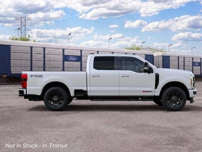 2027 Ford Super Duty F-250 SRW LARIAT 4WD Crew Cab 6.75' Box
