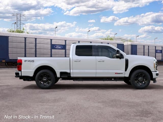 2027 Ford Super Duty F-250 SRW LARIAT 4WD Crew Cab 6.75' Box