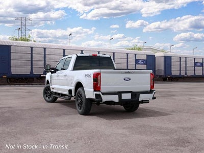 2027 Ford Super Duty F-250 SRW LARIAT 4WD Crew Cab 6.75' Box