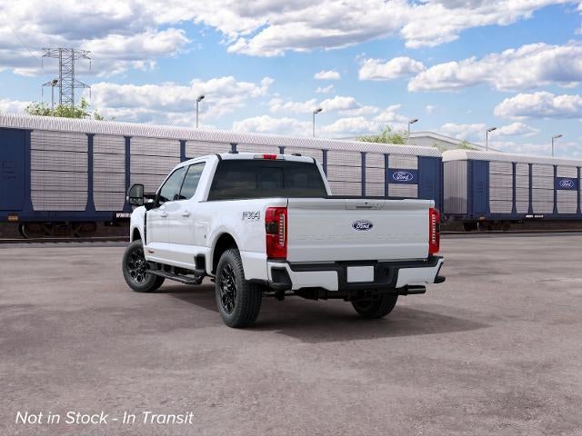 2027 Ford Super Duty F-250 SRW LARIAT 4WD Crew Cab 6.75' Box