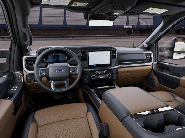 2027 Ford Super Duty F-250 SRW LARIAT 4WD Crew Cab 6.75' Box