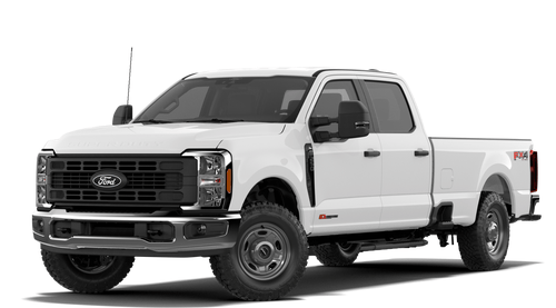 2027 Ford Super Duty F-250 SRW XL 4WD Crew Cab 6.75' Box