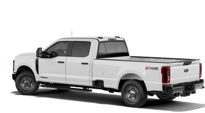 2027 Ford Super Duty F-250 SRW XL 4WD Crew Cab 6.75' Box