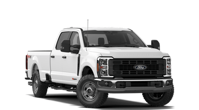 2027 Ford Super Duty F-250 SRW XL 4WD Crew Cab 6.75' Box