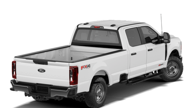 2027 Ford Super Duty F-250 SRW XL 4WD Crew Cab 6.75' Box