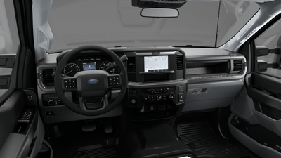2027 Ford Super Duty F-250 SRW XL 4WD Crew Cab 6.75' Box