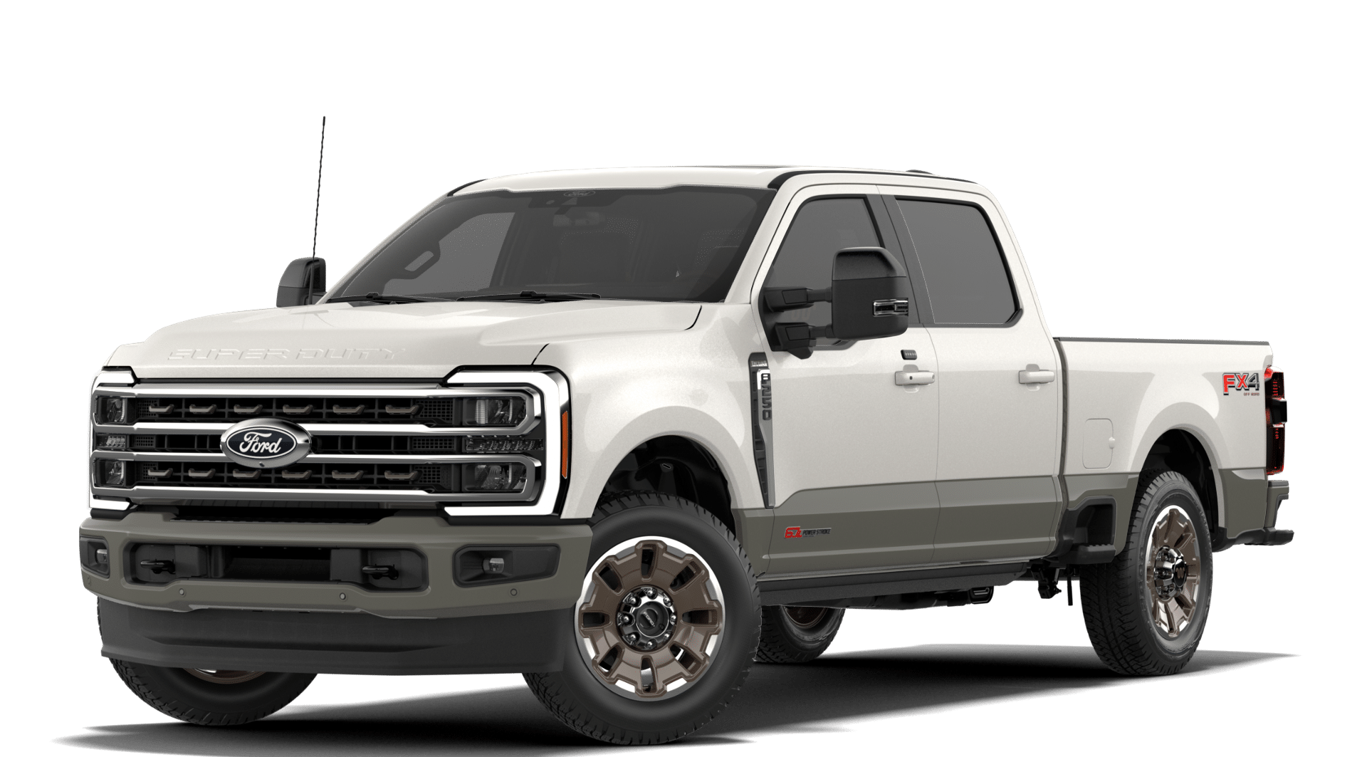 2027 Ford Super Duty F-250 SRW XL 4WD Crew Cab 6.75' Box