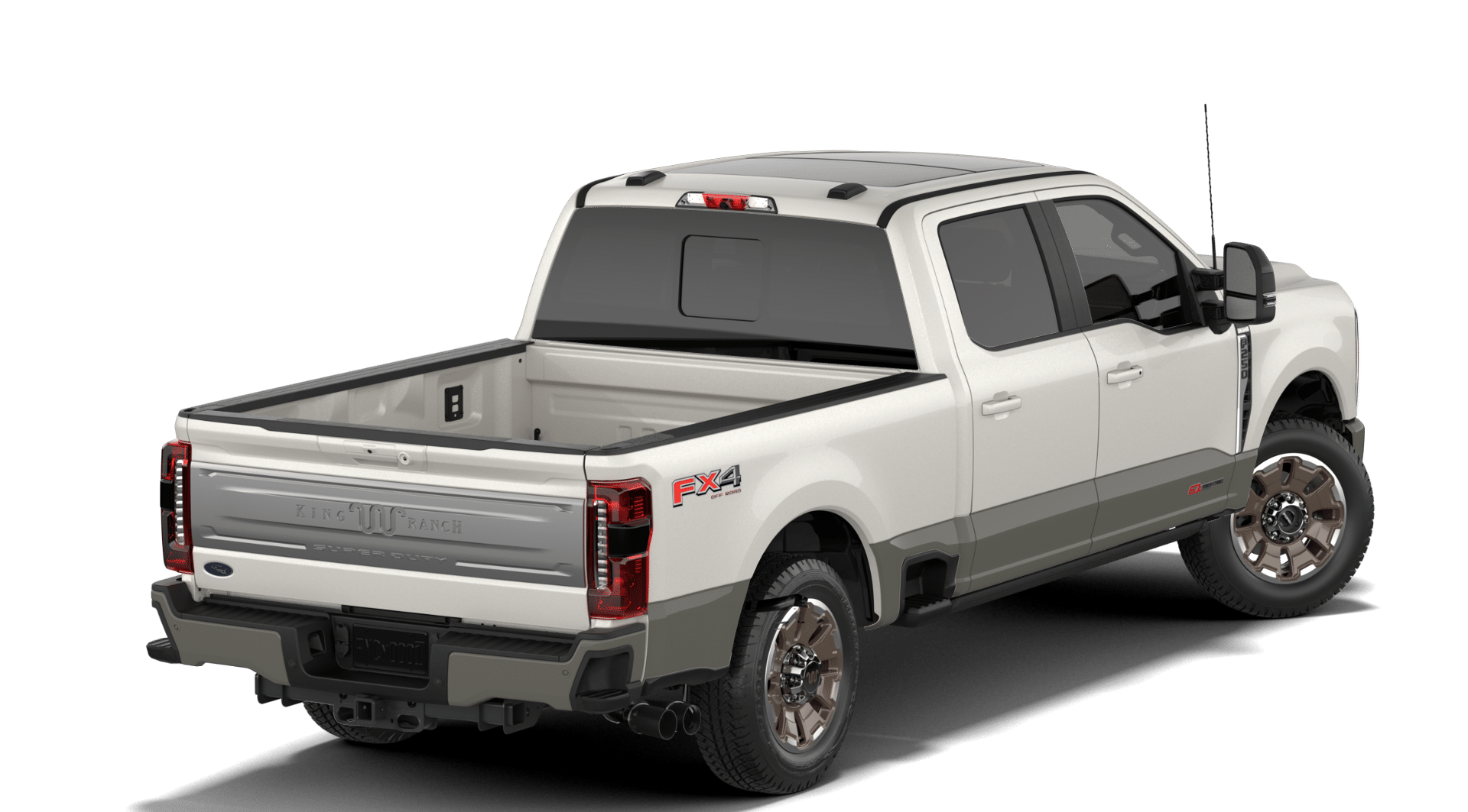 2027 Ford Super Duty F-250 SRW XL 4WD Crew Cab 6.75' Box