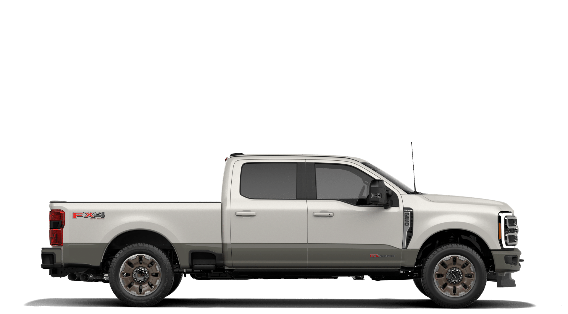 2027 Ford Super Duty F-250 SRW XL 4WD Crew Cab 6.75' Box