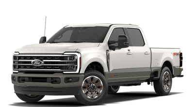2027 Ford Super Duty F-250 SRW XL 4WD Crew Cab 6.75' Box