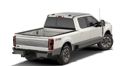 2027 Ford Super Duty F-250 SRW XL 4WD Crew Cab 6.75' Box