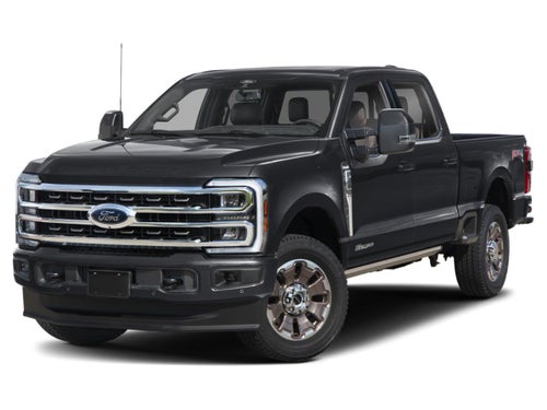 2027 Ford Super Duty F-250 SRW King Ranch 4WD Crew Cab 6.75' Box