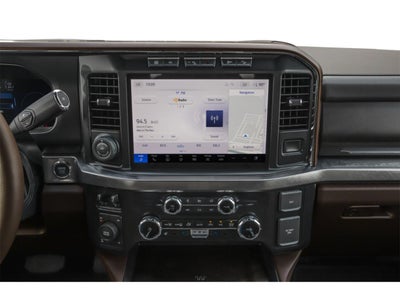 2027 Ford Super Duty F-250 SRW King Ranch 4WD Crew Cab 6.75' Box