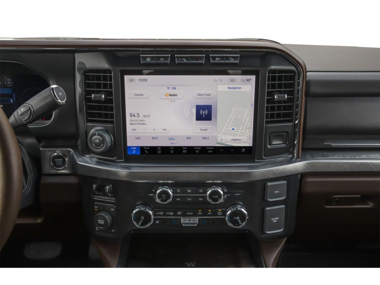 2027 Ford Super Duty F-250 SRW King Ranch 4WD Crew Cab 6.75' Box