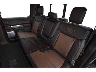 2027 Ford Super Duty F-250 SRW King Ranch 4WD Crew Cab 6.75' Box
