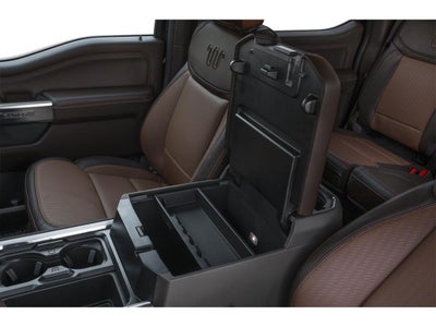 2027 Ford Super Duty F-250 SRW King Ranch 4WD Crew Cab 6.75' Box