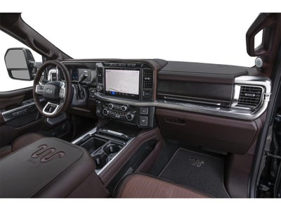 2027 Ford Super Duty F-250 SRW King Ranch 4WD Crew Cab 6.75' Box