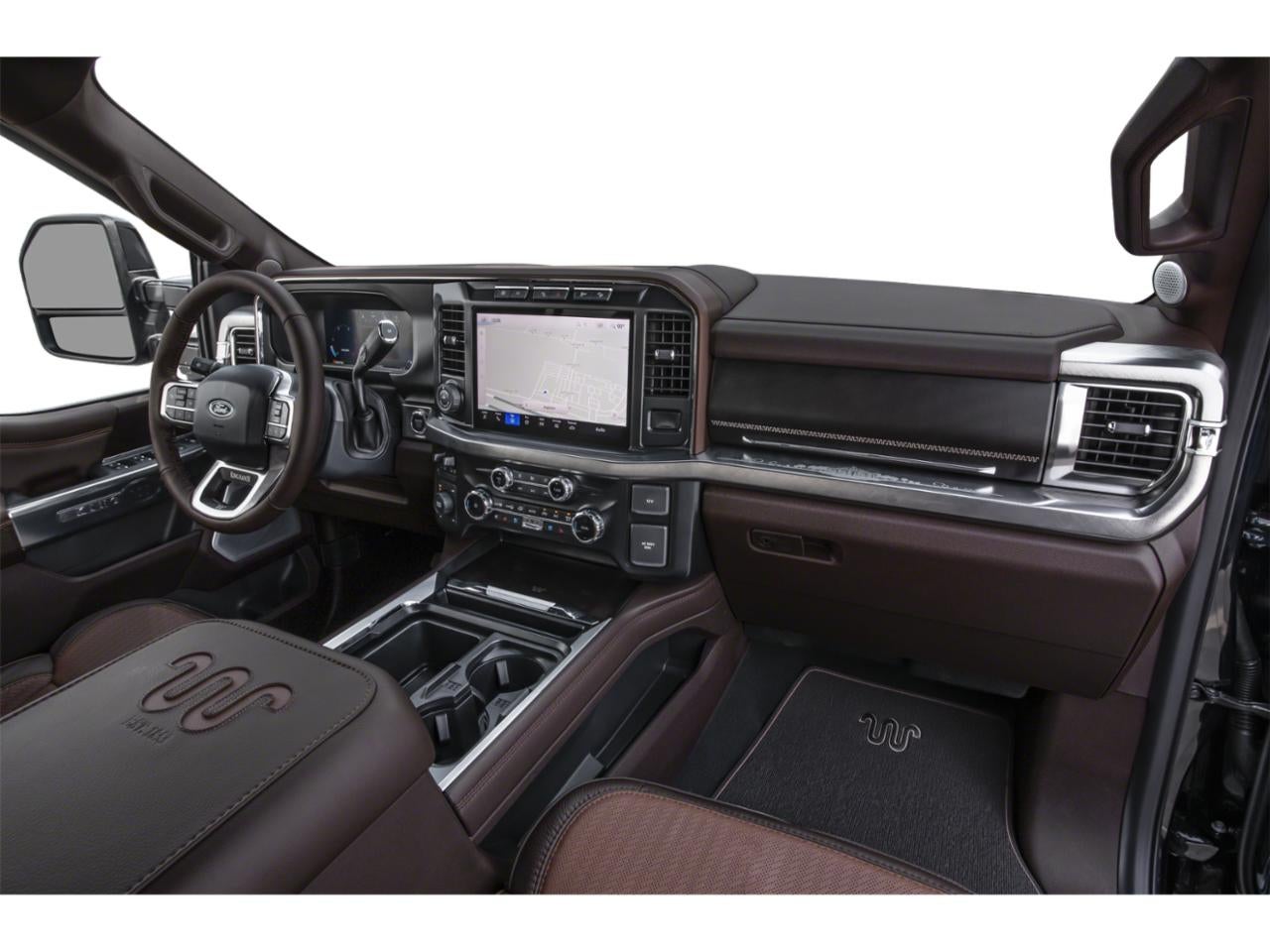 2027 Ford Super Duty F-250 SRW King Ranch 4WD Crew Cab 6.75' Box