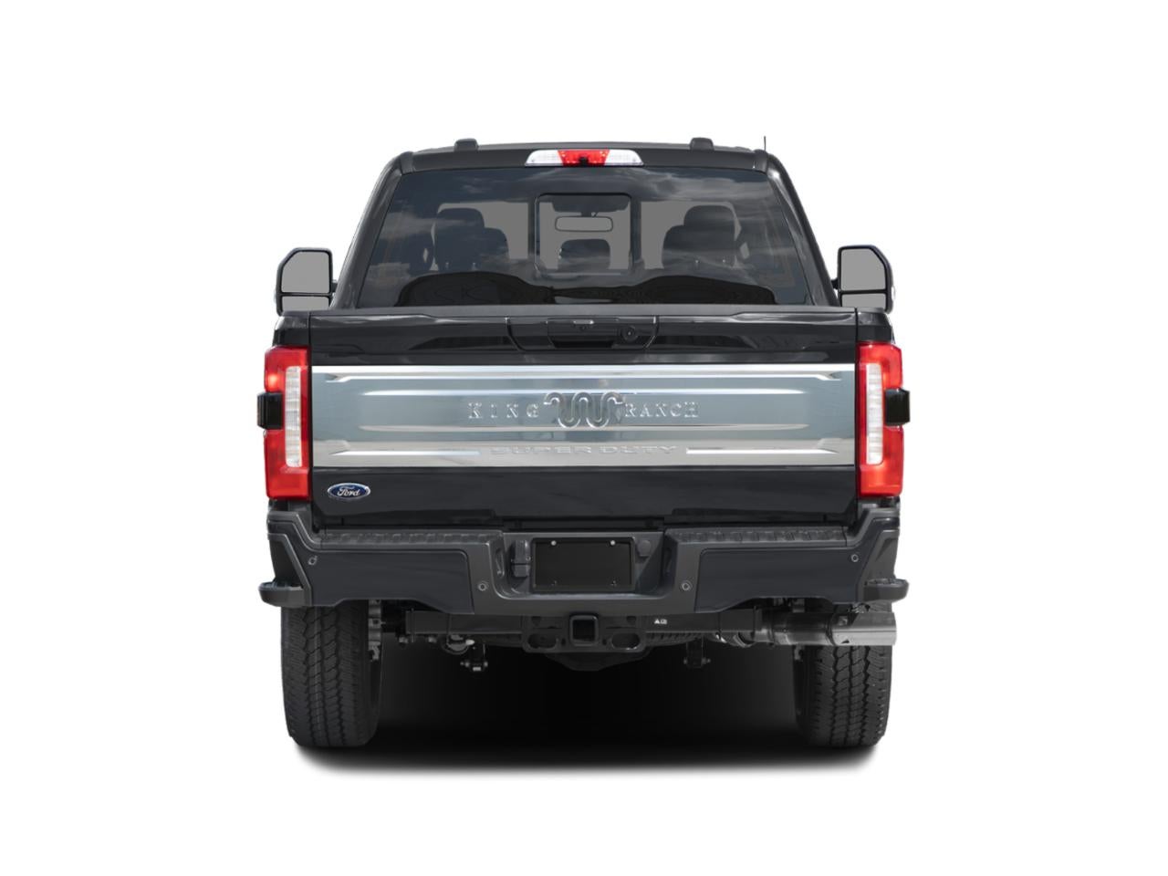 2027 Ford Super Duty F-250 SRW King Ranch 4WD Crew Cab 6.75' Box