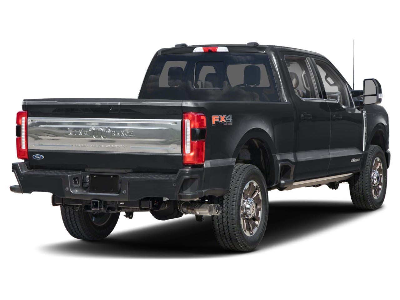 2027 Ford Super Duty F-250 SRW King Ranch 4WD Crew Cab 6.75' Box