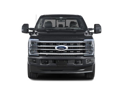 2027 Ford Super Duty F-250 SRW King Ranch 4WD Crew Cab 6.75' Box