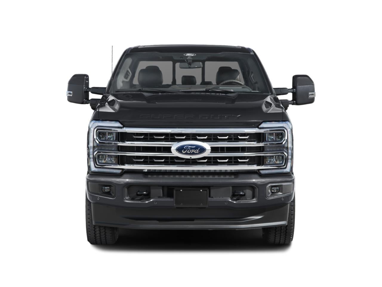 2027 Ford Super Duty F-250 SRW King Ranch 4WD Crew Cab 6.75' Box