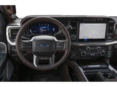 2027 Ford Super Duty F-250 SRW King Ranch 4WD Crew Cab 6.75' Box