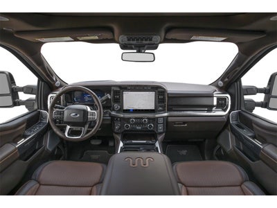 2027 Ford Super Duty F-250 SRW King Ranch 4WD Crew Cab 6.75' Box