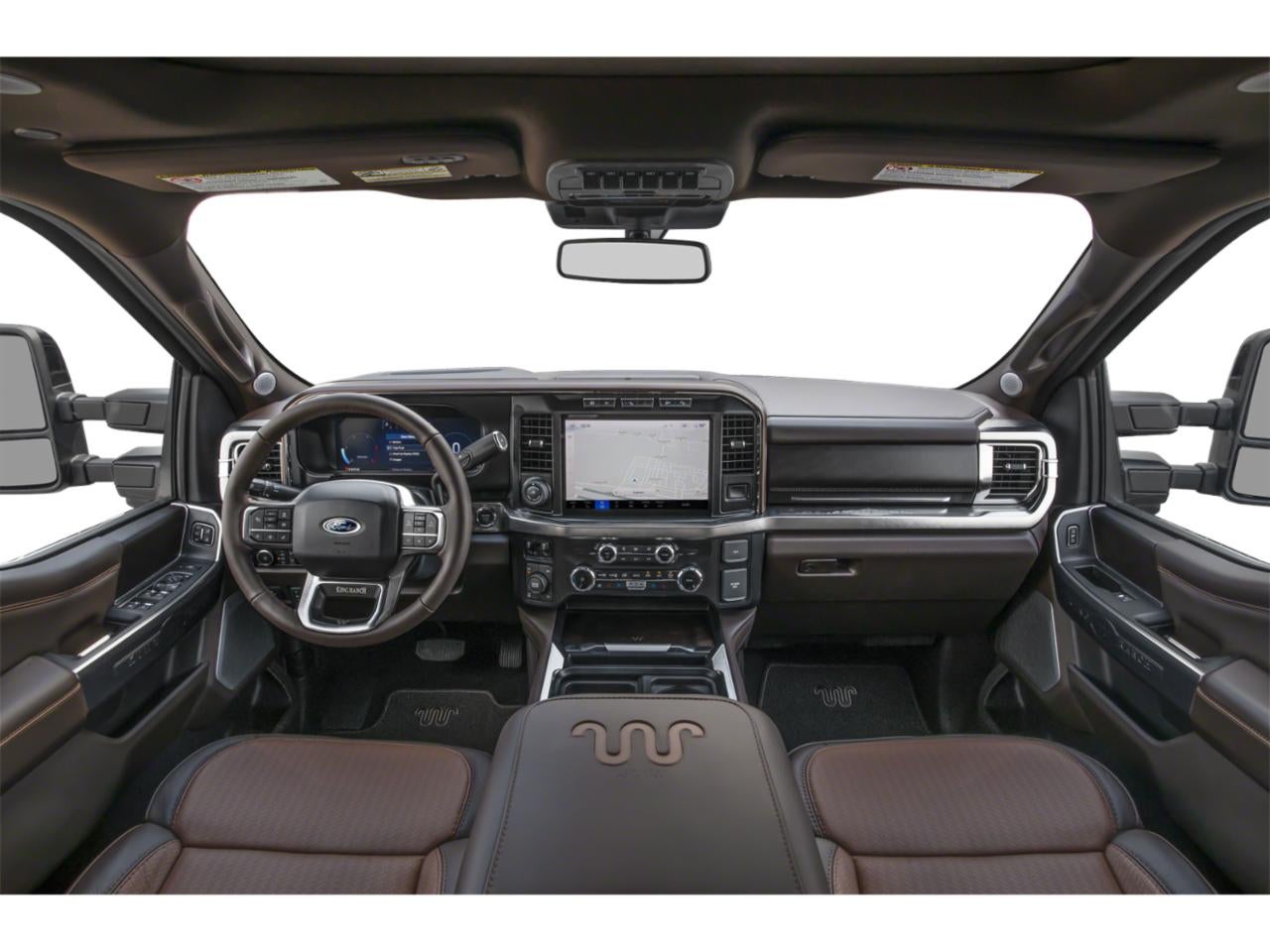2027 Ford Super Duty F-250 SRW King Ranch 4WD Crew Cab 6.75' Box