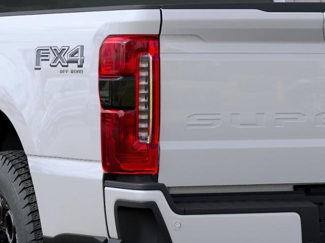2027 Ford Super Duty F-250 SRW LARIAT 4WD Crew Cab 6.75' Box
