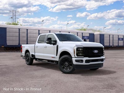 2027 Ford Super Duty F-250 SRW LARIAT 4WD Crew Cab 6.75' Box