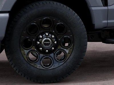 2027 Ford Super Duty F-250 SRW LARIAT 4WD Crew Cab 6.75' Box