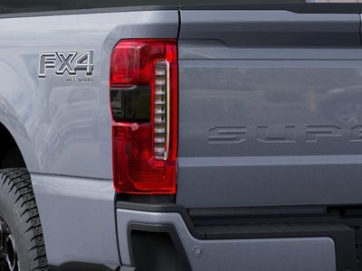 2027 Ford Super Duty F-250 SRW LARIAT 4WD Crew Cab 6.75' Box