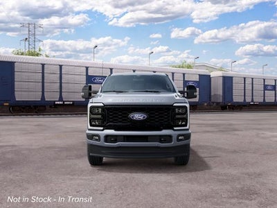 2027 Ford Super Duty F-250 SRW LARIAT 4WD Crew Cab 6.75' Box