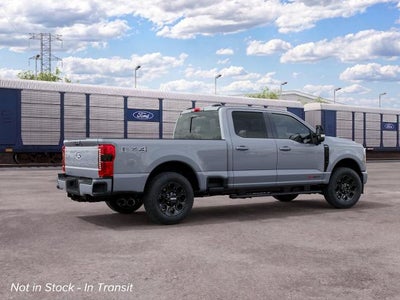 2027 Ford Super Duty F-250 SRW LARIAT 4WD Crew Cab 6.75' Box