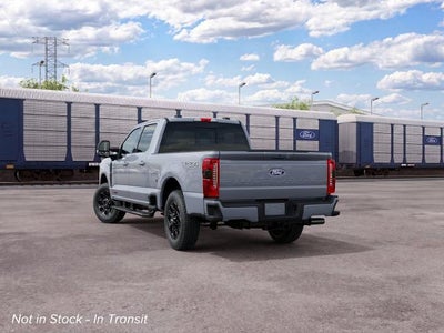 2027 Ford Super Duty F-250 SRW LARIAT 4WD Crew Cab 6.75' Box